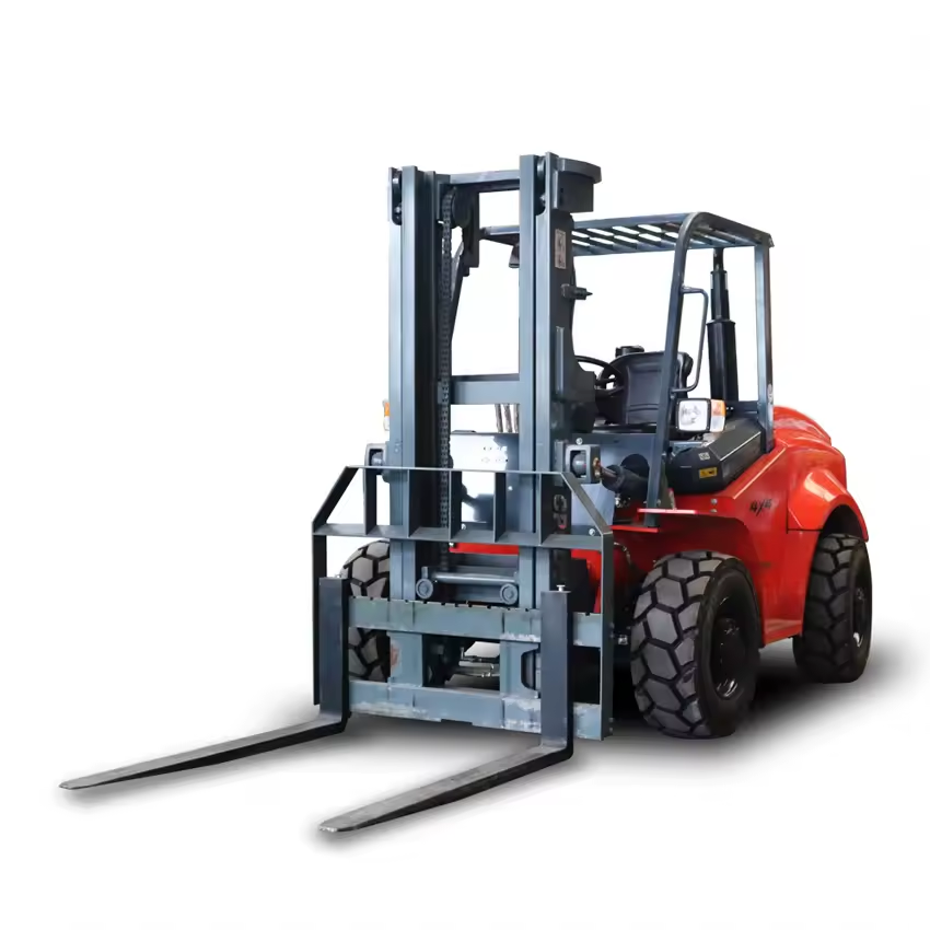 3 Ton 3.5ton 5 Ton 7 Tons Diesel forklift For Sale