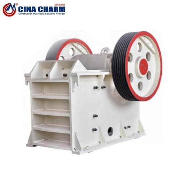 Quarry Primary Jaw Crusher Machine