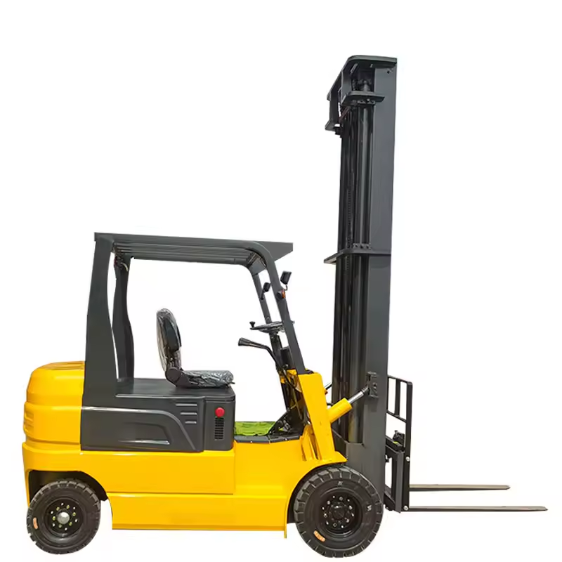 Electric Forklift 1.5ton, 2ton,3ton, 3.5ton Capacity Fork Lift Truck Hydraulic Stacker Trucks