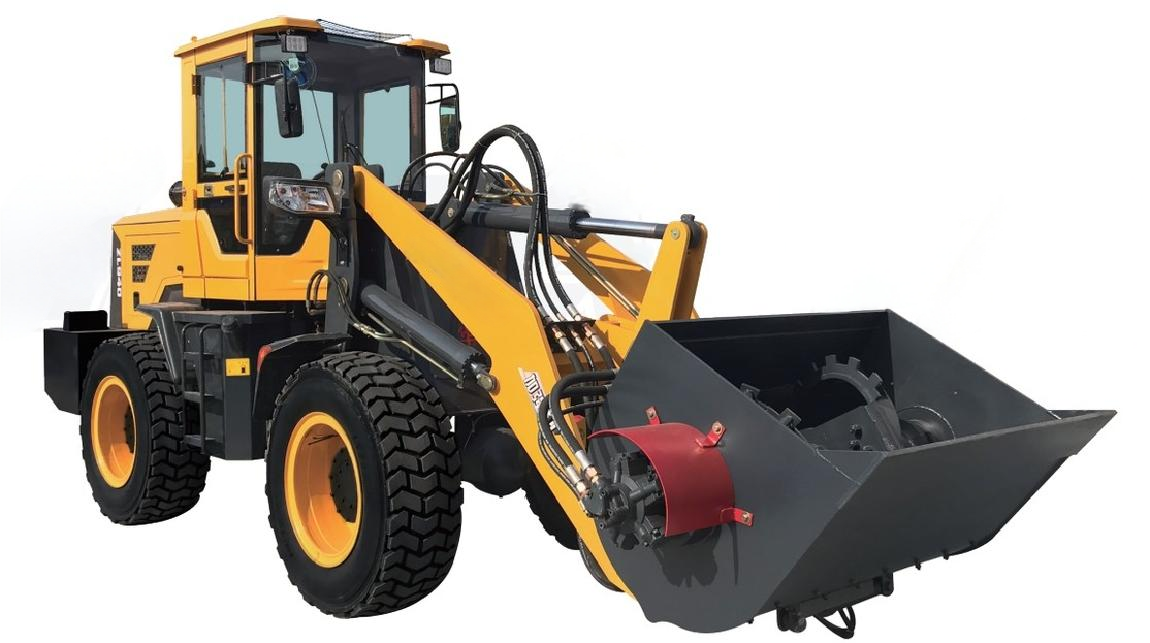 Good price brand new China made loading machinery 949Front Wheel loader 3ton capacity