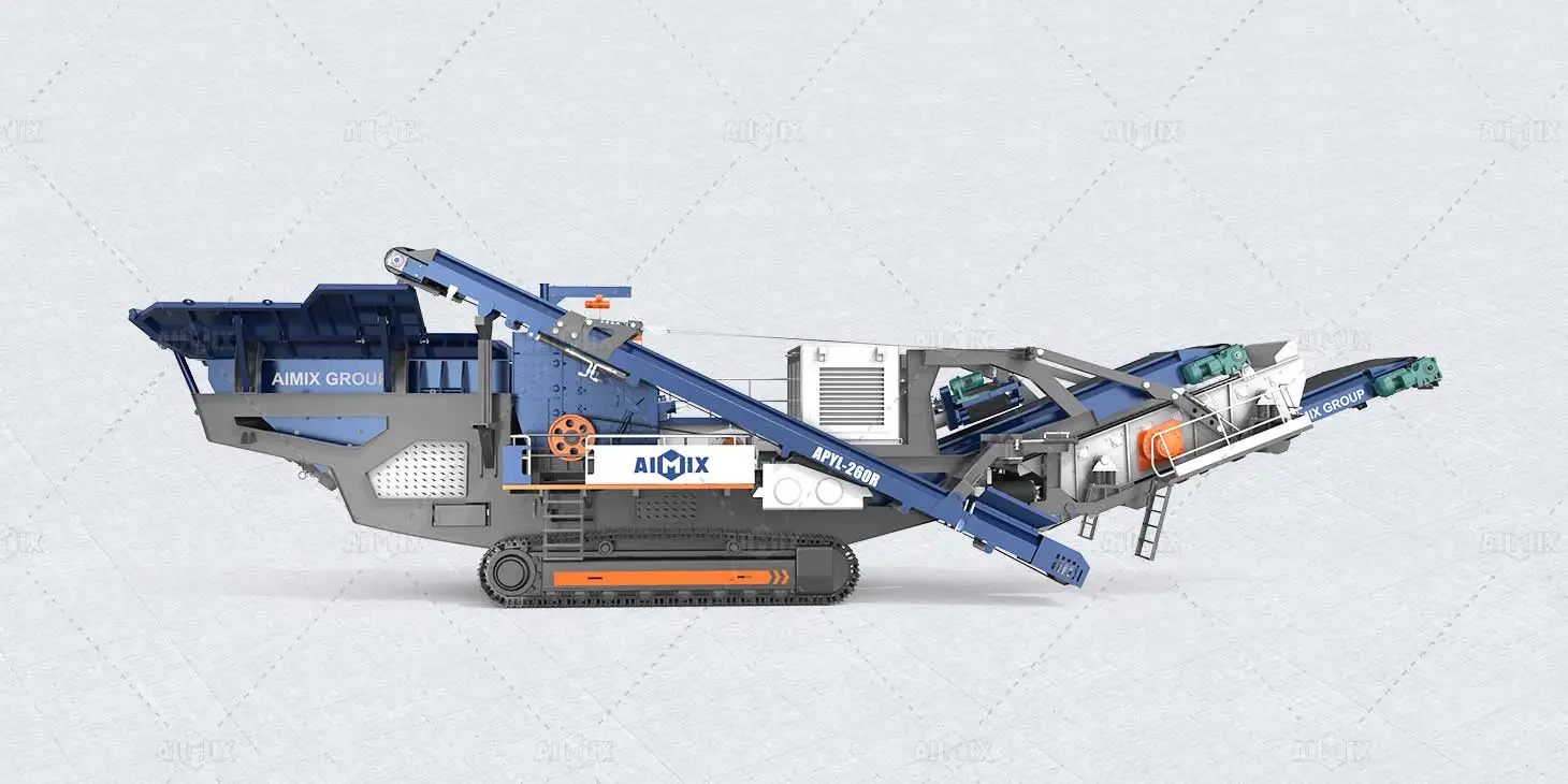 APYL-Series-Crawler-Mobile-Impact-Crusher-Plant